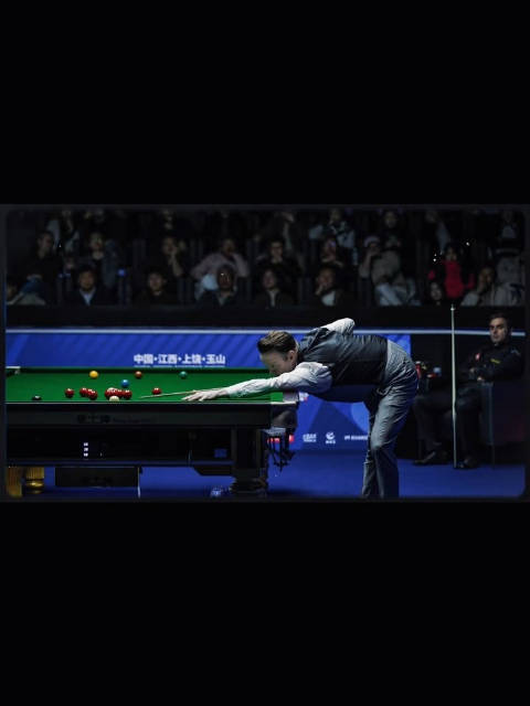 肖恩墨菲回应奥沙利文单杆153分 