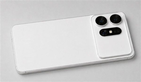 三星画风大变 Galaxy S27 Ultra渲染图出炉:横向大矩阵镜组撞脸iPhone