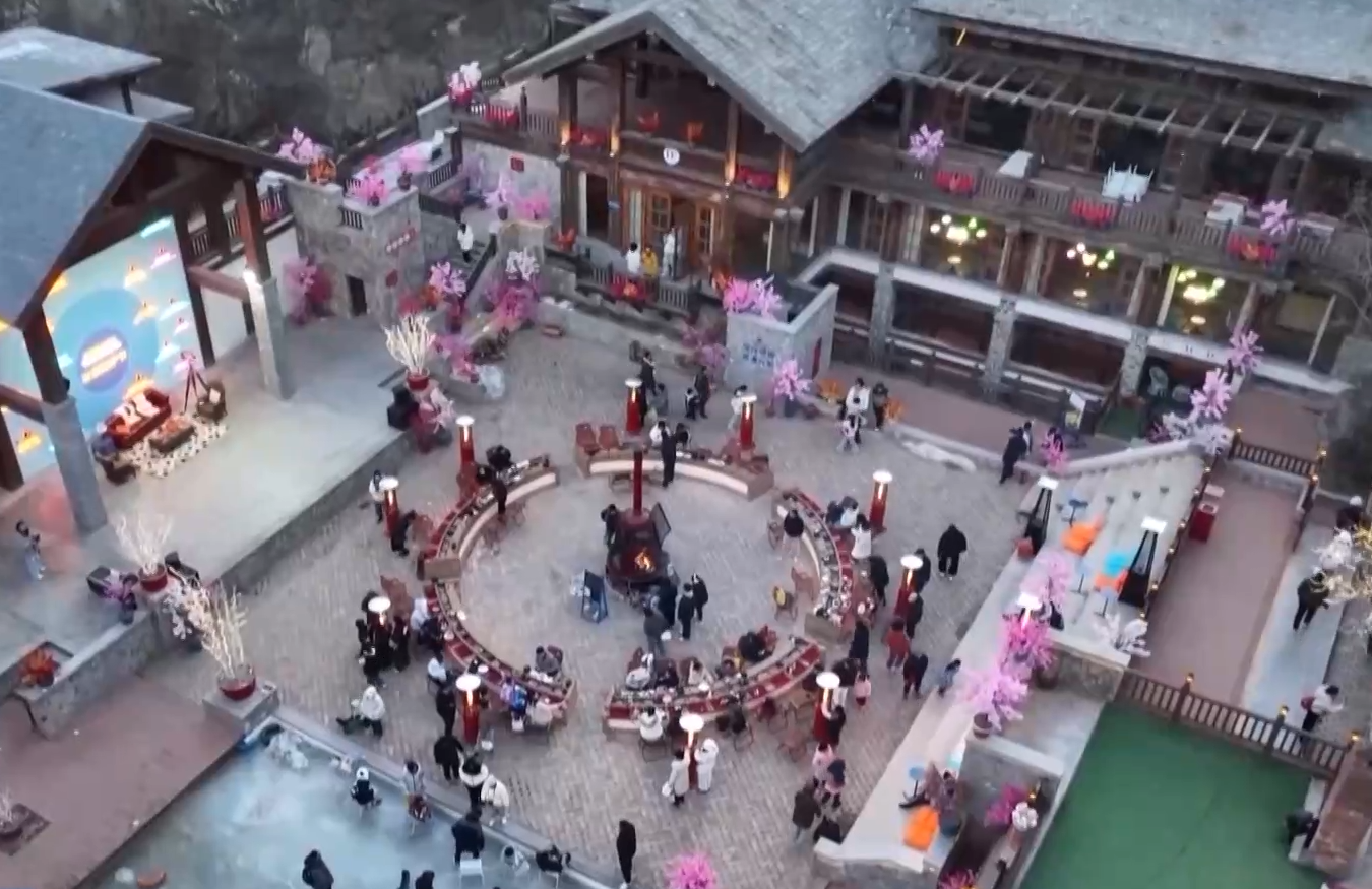 冰雪游持续升温 这份宝藏级打卡攻略请收好