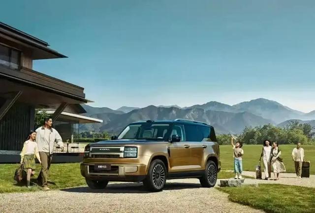 不靠营销也卖爆?深度试驾长城H10六座家用SUV-有驾
