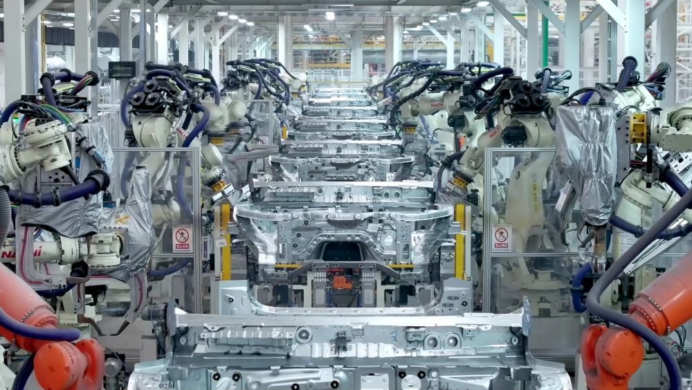 新华视点|解读2025经济数据:稳中向好 向新向优