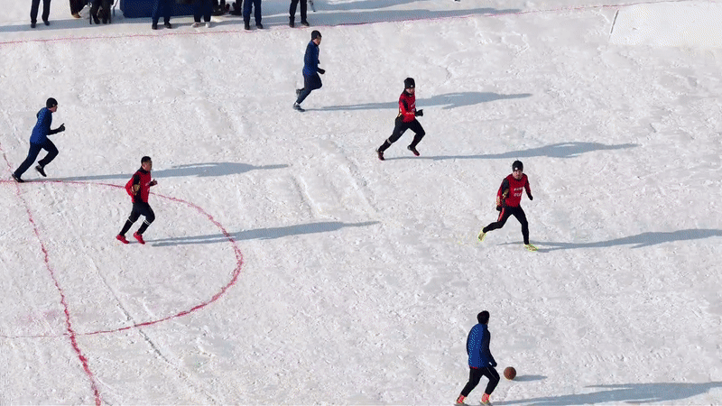 新场景 新活力 新玩法 冰雪消费助力冬日经济“热”起来