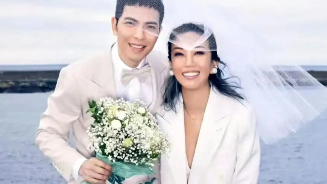 萧敬腾和林有慧