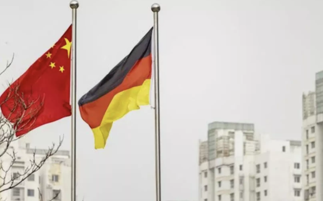 中国是敌是友？德国对华亮出新政策，31：8结果一出，左翼选边站