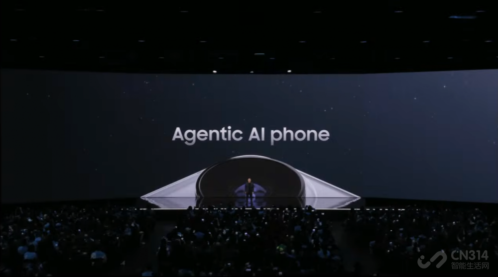 三星Galaxy S26系列 让AI真正的“围着你转”
