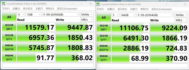 还有比它更强的OEM固态吗！长江存储PC550 1TB评测：不用散热片也能满速的PCIe 5.0 SSD