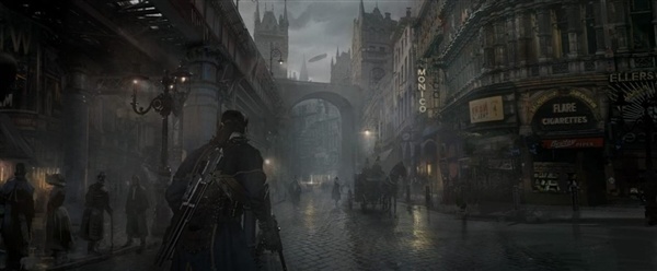《战神3》移植大佬再出手!《教团:1886》实现PC原生运行:平均30帧