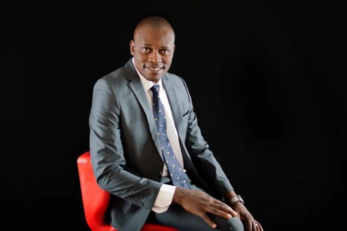 特姆巴·托贝拉。受访者供图