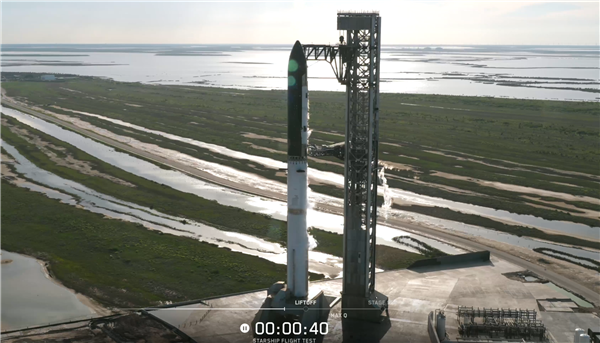 临门一脚被叫停!SpaceX星舰V3关键首飞推迟:马斯克公布故障原因