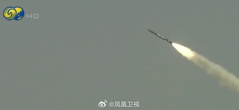 【#巴基斯坦试射改进型巡航导弹#】巴基斯坦三军新闻局6日发表声明说,