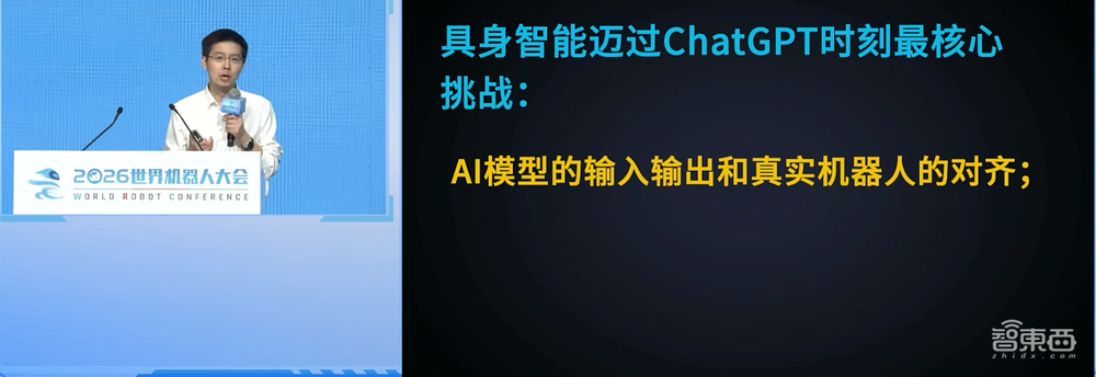 宇树上市后王兴兴初次公开演讲：东说念主形机器东说念主产业的下一个十年