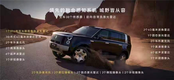 42.98万起 鸿蒙智行首款硬派豪华方盒子享界G9首批交付