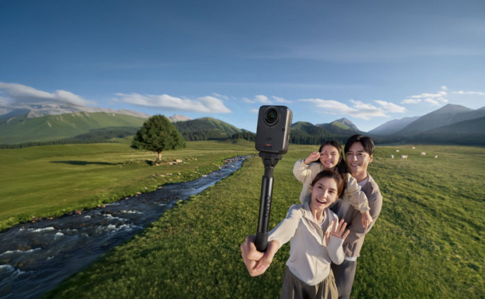 大疆Osmo 360 II 首发即领跑：开售24小时全渠道销量TOP1