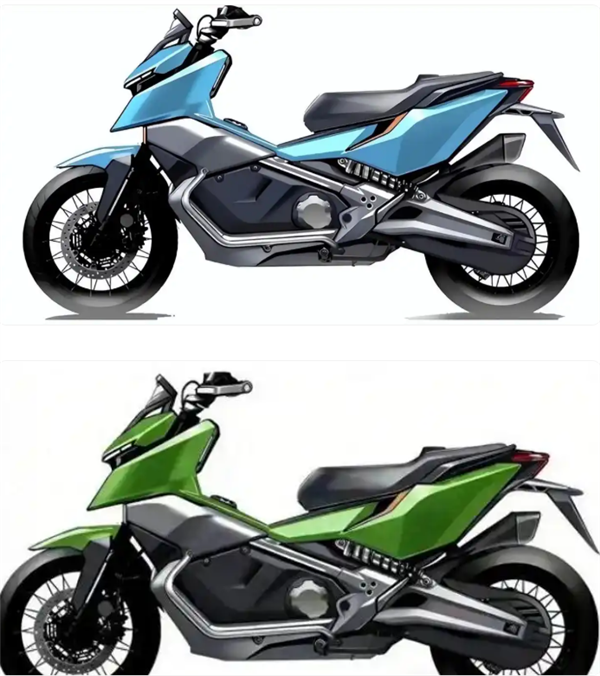 格局太大!张雪回应网友催做踏板摩托:这款偏运动越野风格售价贵 推荐买豪爵