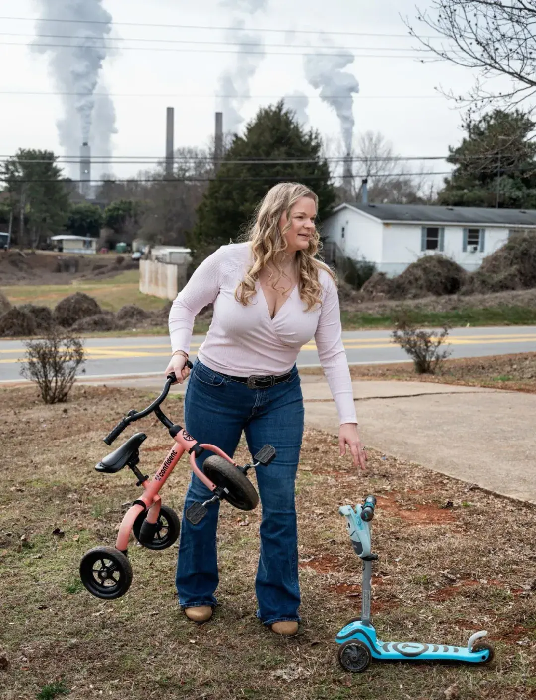 （其中一位代孕妈妈）