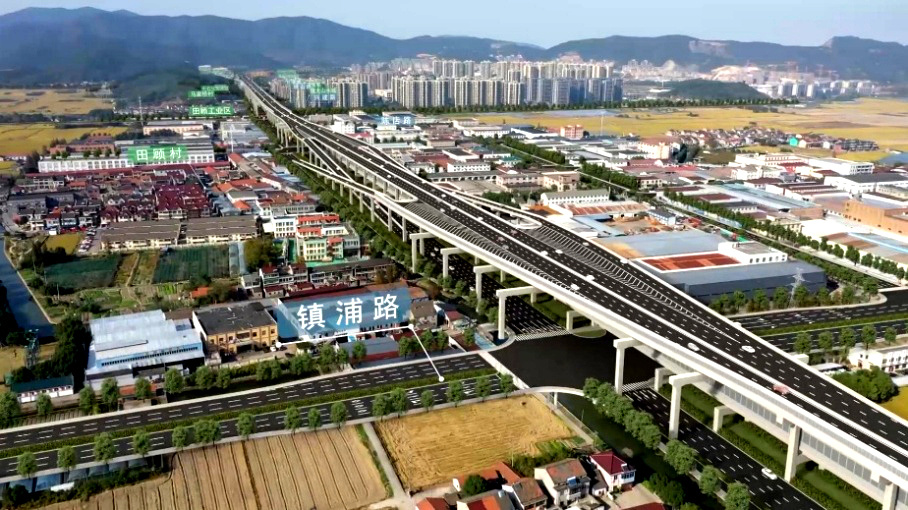 5.九龙大道Ⅲ标效果图.jpg