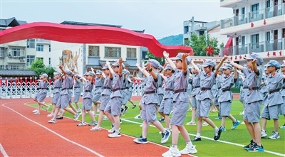 精神所在,就是力量所在