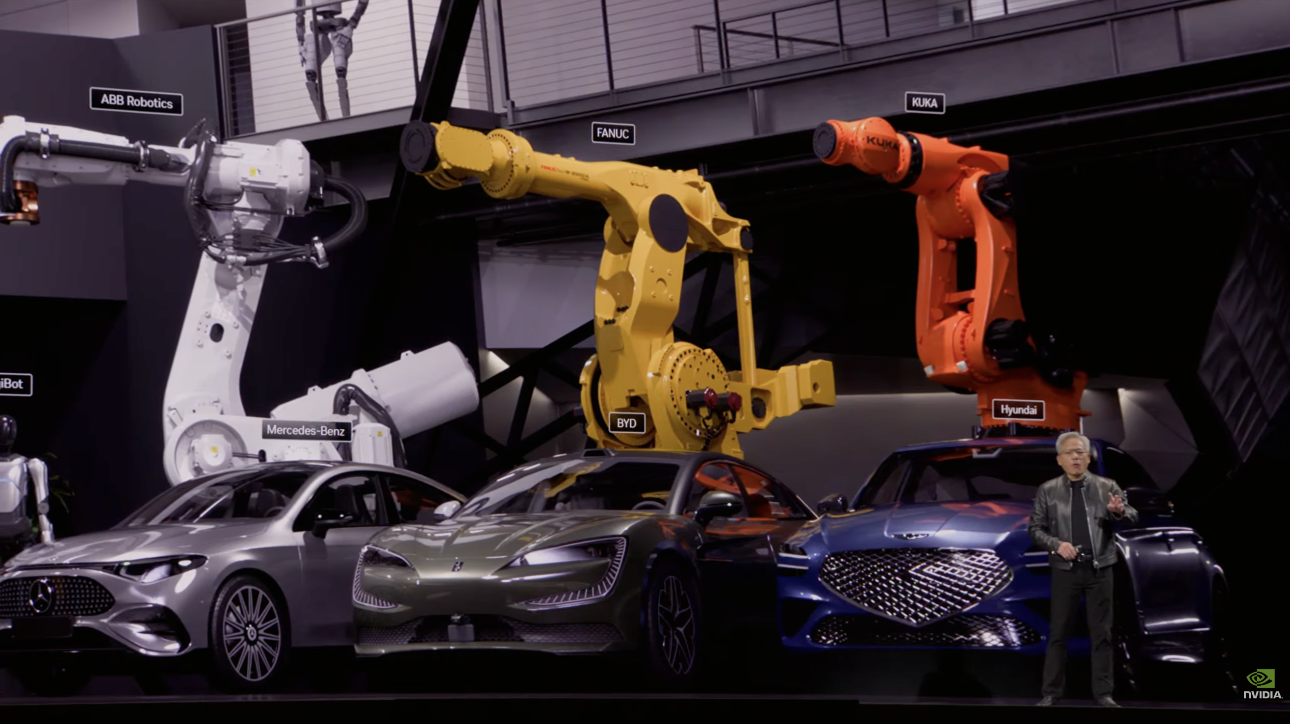 刚刚,英伟达龙虾登场!黄仁勋暴论频出,人车家天地芯冲击万亿收入