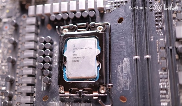 Intel最神秘的14代CPU!从未发布的纯大核i9-14901KE首测