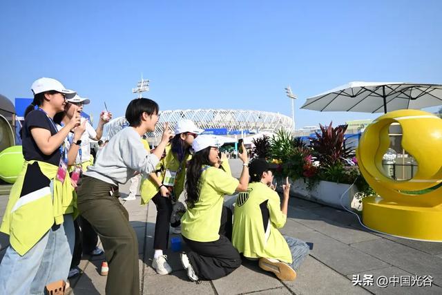 武网嘉年华现场