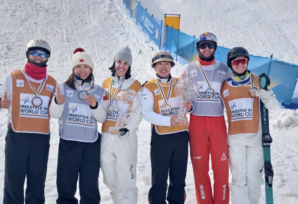 凤凰体育- 凤凰体育直播- APP恭喜!中国队包揽世界杯金银