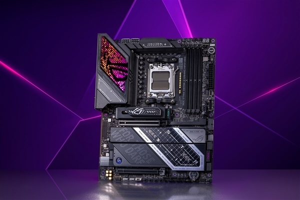内存还能再快4%！华硕推送X870E主板Beta BIOS：支持EXPO超低延迟