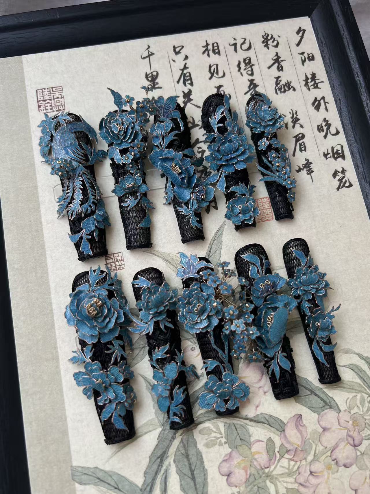 热销海外的东海穿戴甲