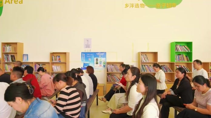 湖南数字农家书屋平台培训活动走进湘潭县易俗河镇宝塔村