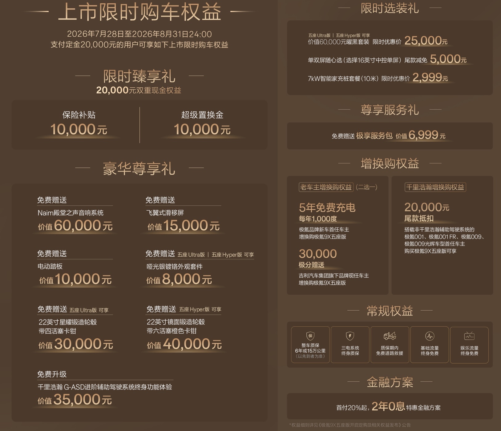 吉利发布16合1电驱!零百加速3.8秒,旗下高性能轿跑率先搭载