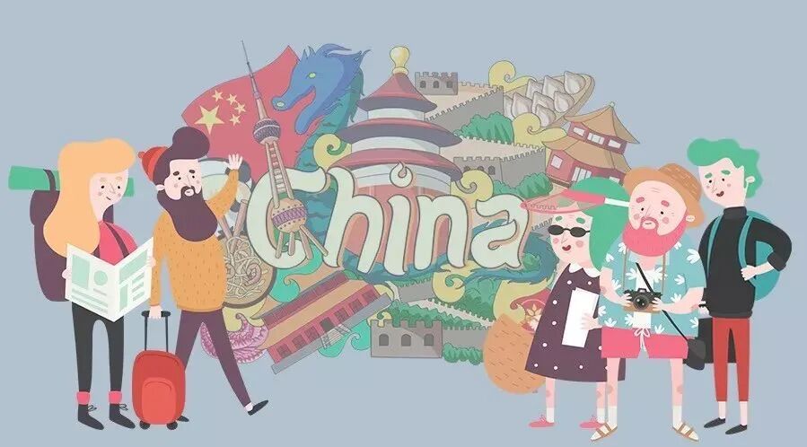 都在说出境游,今天我们谈谈入境游