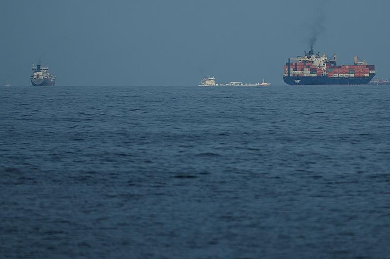 △霍尔木兹海峡(资料图)