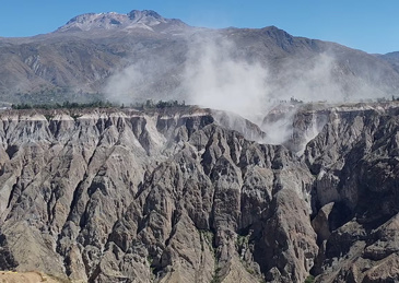秘鲁发生6.7级地震