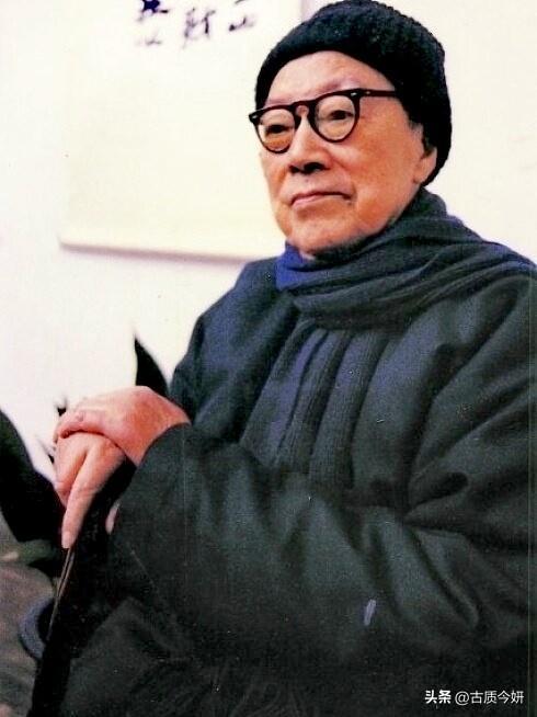 沙孟海先生