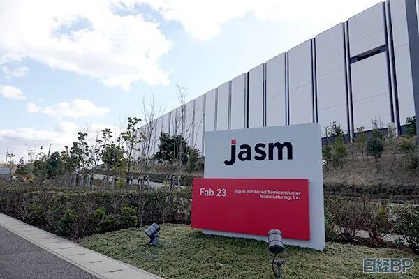 索尼半导体解决方案在派遣人员去熊本帮助台积电设立日本基地的同时，也在长崎召集了人员（照片为台积电的日本基地）