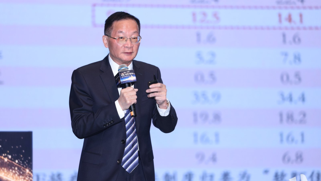 盛松成：人民币兑美元实际购买力约在1:3.5，远超当前汇率水平，长期升值空间巨大