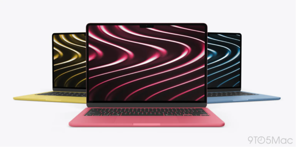 苹果“新品周”开启:iPhone 17e领衔 新款MacBook登场