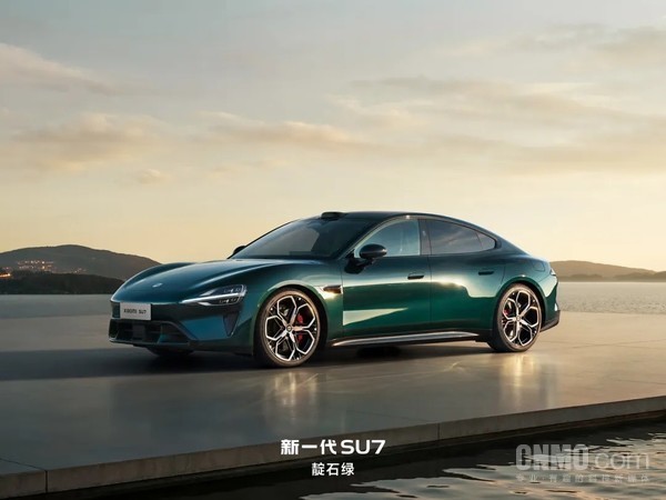 新一代SU7