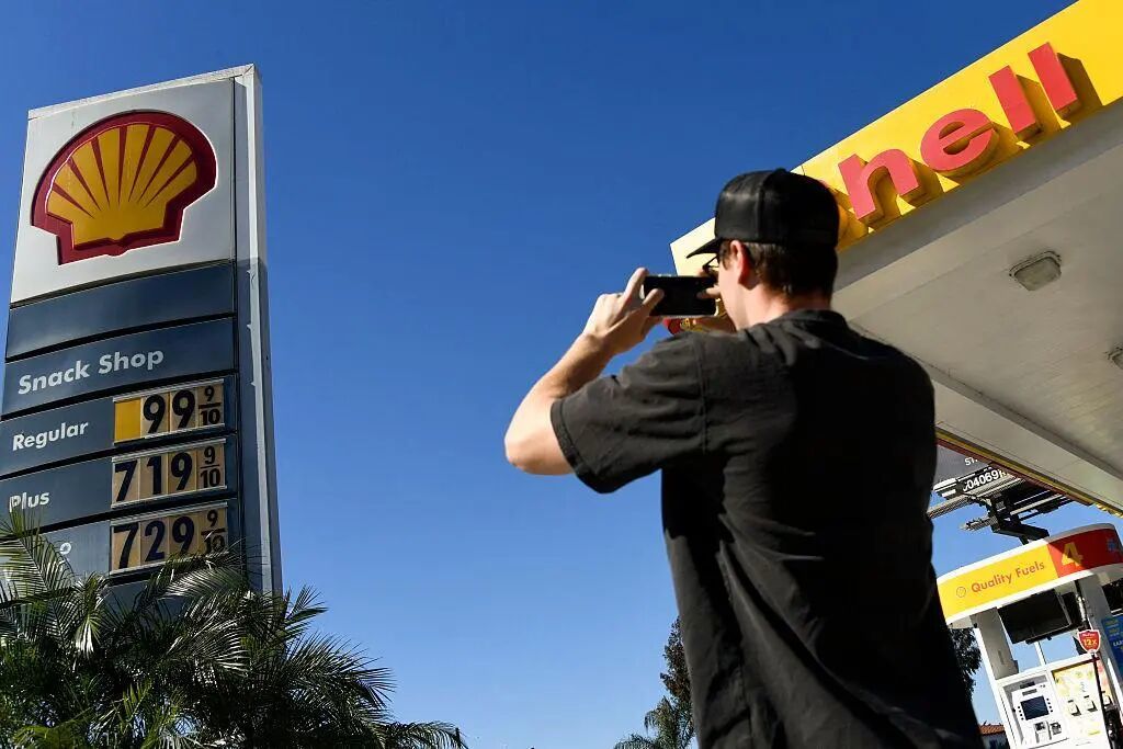 US-GAS PRICES-MARKETS-WORLD