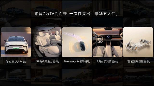广汽丰田铂智7定档3月29日上市,搭载鸿蒙座舱、Momenta智驾
