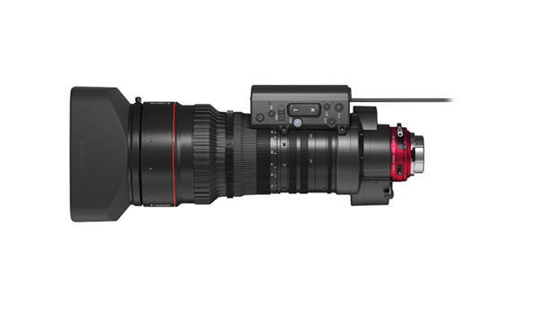 佳能发布40厘米巨无霸镜头:1200mm超长焦距:升级30倍变焦