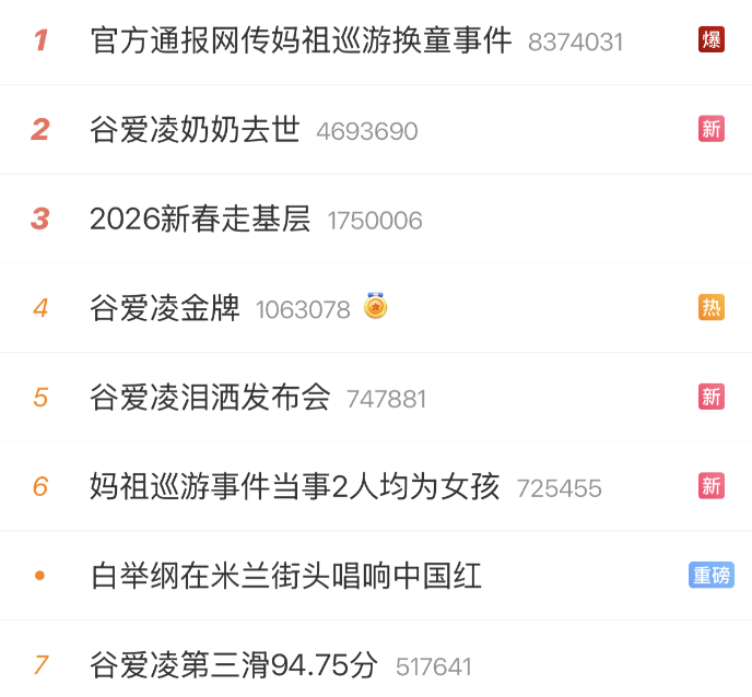 谷爱凌发布会谈外婆去世:她是个斗士,掌控着自己人生的舵盘