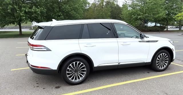 手握55万开新款Q7,再换林肯飞行家,实测200公里差距太明显!-有驾