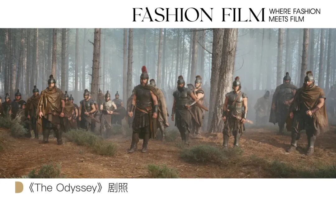 诺兰新作来袭,《奥德赛》妆造美学如何打造文学史诗? 诺兰新作来袭,《奥德赛》妆造美学如何打造文学史诗?