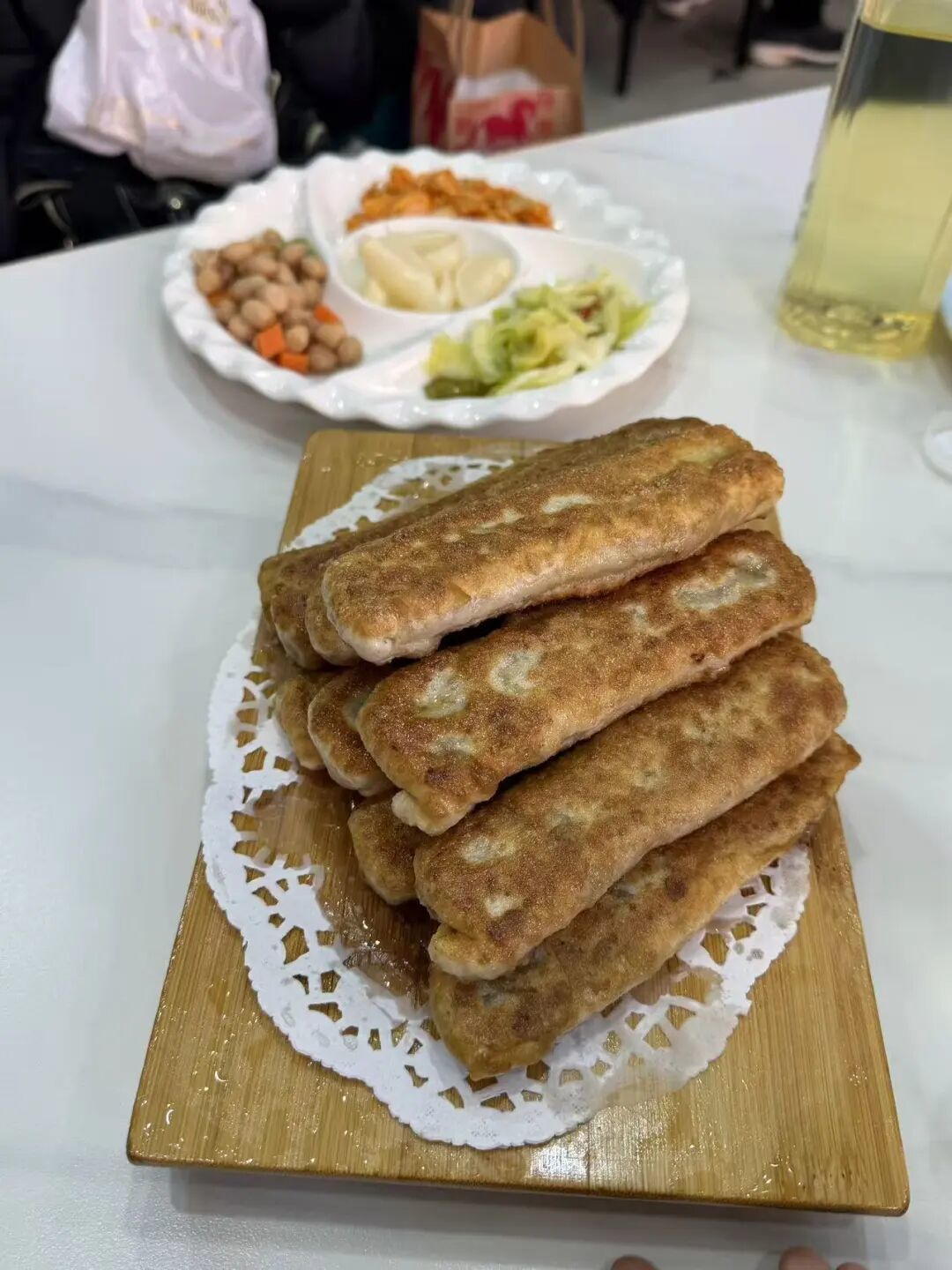 “回头”。(图/吃卜宝 摄)