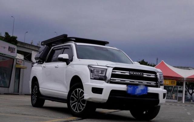 我关注了三年终于果断买了新哈佛H5，2米大床宽敞舒适，自驾120天跑29000公里感受动力和安全完美结合-有驾