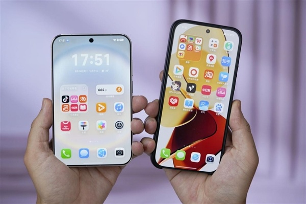 行业首发16:9.5阔型屏！华为Pura X View图赏
