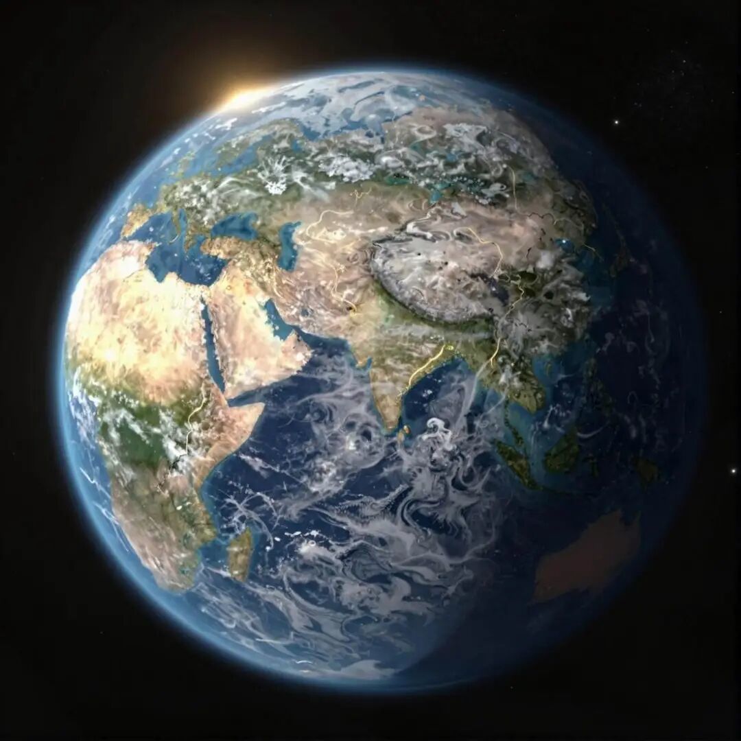 注：图片由部署在星溪04Pro天基算力平台上的z-image图像生成模型生成