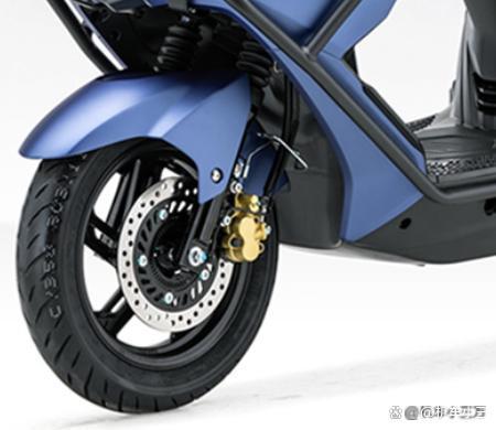 又一台豪爵125踏板！ADF125现身8月工信部，这次主打轻巧实用性价比！-有驾