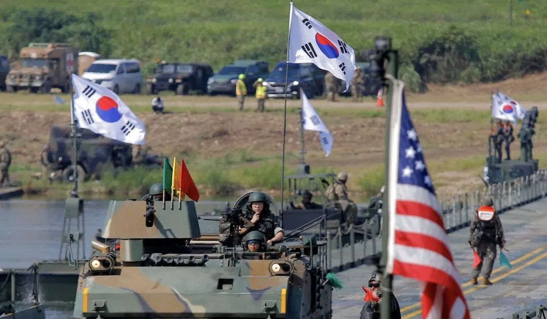 美亚太盟友恐惧了:帮美国对抗中国的下场会很惨