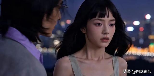 两亿播放,零真人出演,这部AI短剧凭啥爆火? 两亿播放,零真人出演,这部AI短剧凭啥爆火?